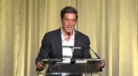 ABC's 'World News Tonight' anchor David Muir honored by Temple University