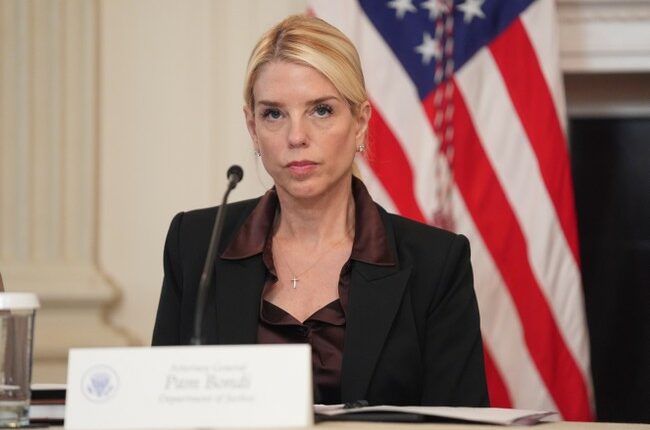 AG Bondi Announces Shutdown of Anti-ICE Social Media Page - but How Many More Are There?