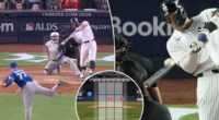 Aaron Judge’s iconic ALDS home run was basically impossible