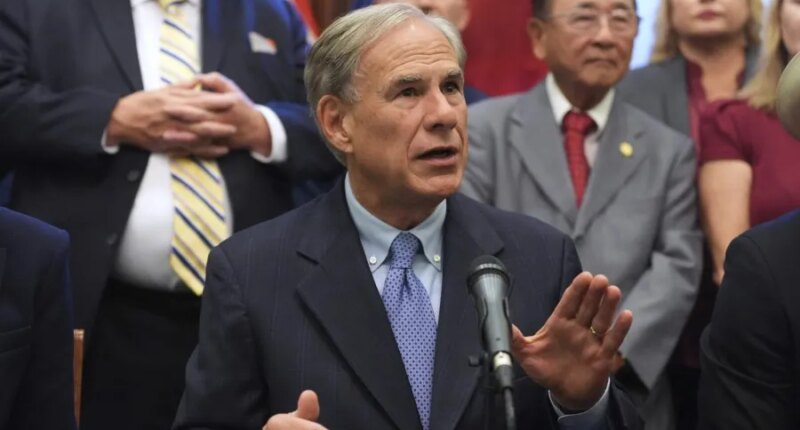 Abbott: 'Texas is targeting professors' over 'leftist ideologies'