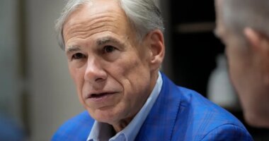 Abbott says Texas 'targeting' professors pushing leftist ideology