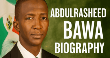 Abdulrasheed Bawa biography: Early Life, Career, Controversy, Wife, Net Worth