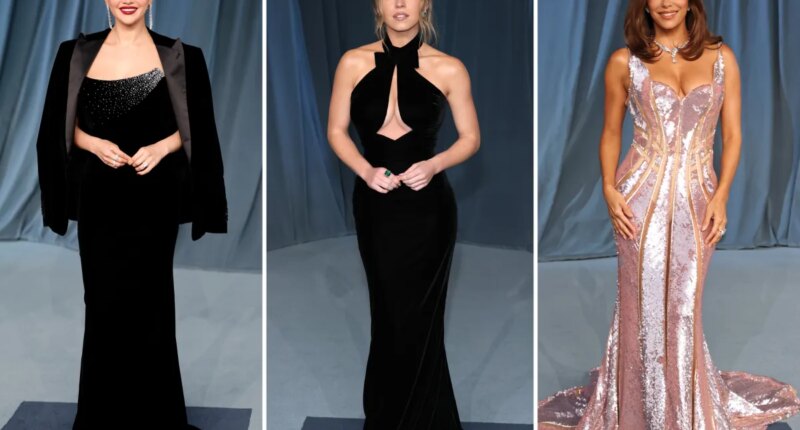 Academy Museum Gala 2025 red carpet: See all the celebrity looks