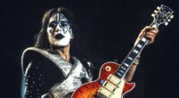 Ace Frehley, legendary Kiss guitarist, dies at 74