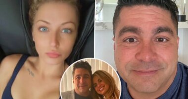Addison Rae’s dad, Monty Lopez, gets married in Vegas after whirlwind 2-week romance