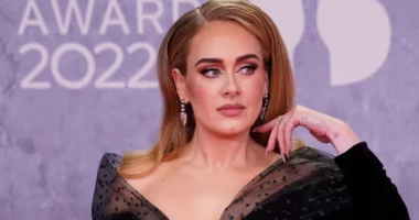 Adele Got 'Really Annoyed' When Her Son’s ‘Jaw Dropped’ at a Taylor Swift Concert