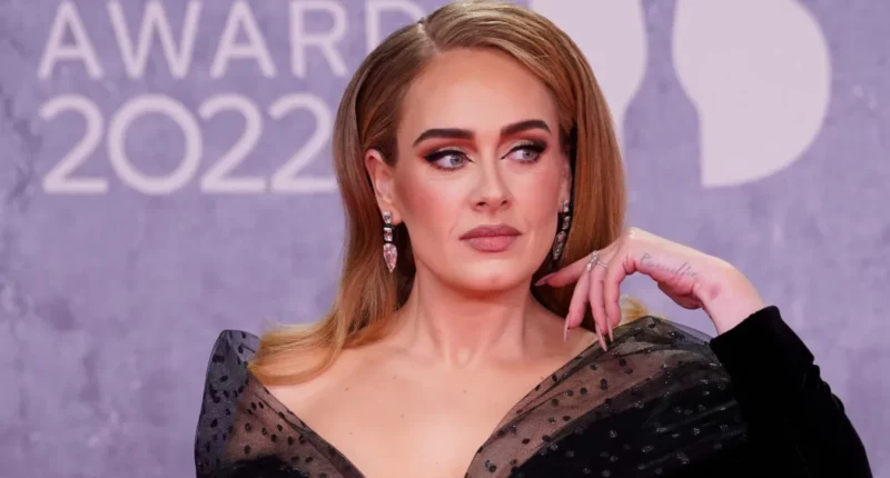 Adele Got 'Really Annoyed' When Her Son’s ‘Jaw Dropped’ at a Taylor Swift Concert