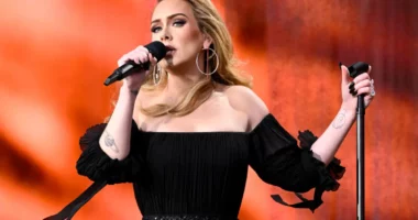 Adele Said Her 'Whole Life Fell Apart' After Her Son Said Something Devastatingly Honest to Her