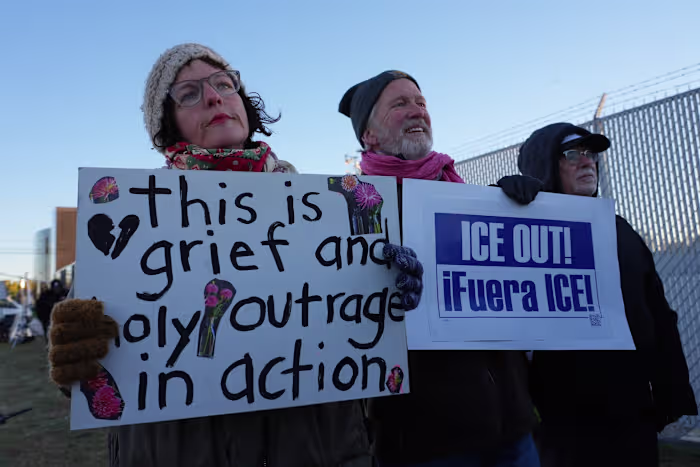 Advocates allege ‘inhumane’ conditions at Chicago-area ICE facility in new lawsuit