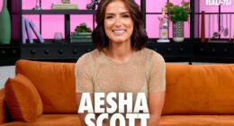 Aesha Scott talks new season of ‘Below Deck Med’ and plans for upcoming wedding on ‘Virtual Reali-Tea’