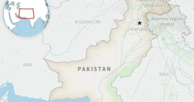 Afghanistan attacks Pakistani border posts