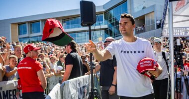 After Charlie Kirk’s assassination, left-wing professors double down on shredding his legacy
