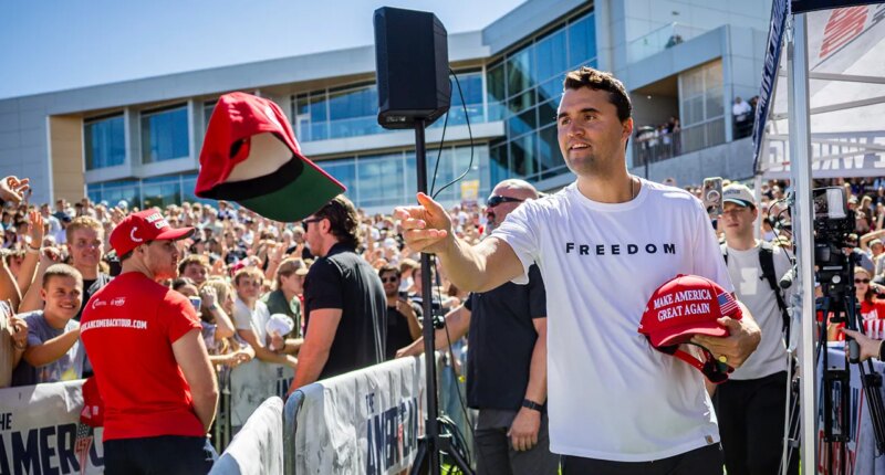 After Charlie Kirk’s assassination, left-wing professors double down on shredding his legacy