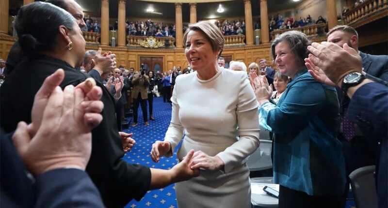 Aide to Mass Gov. Healey charged in cocaine trafficking scheme allegedly linked to state office building