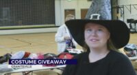 Aiken County Family YMCA helps mask cost of Halloween with free costumes