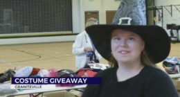 Aiken County Family YMCA helps mask cost of Halloween with free costumes