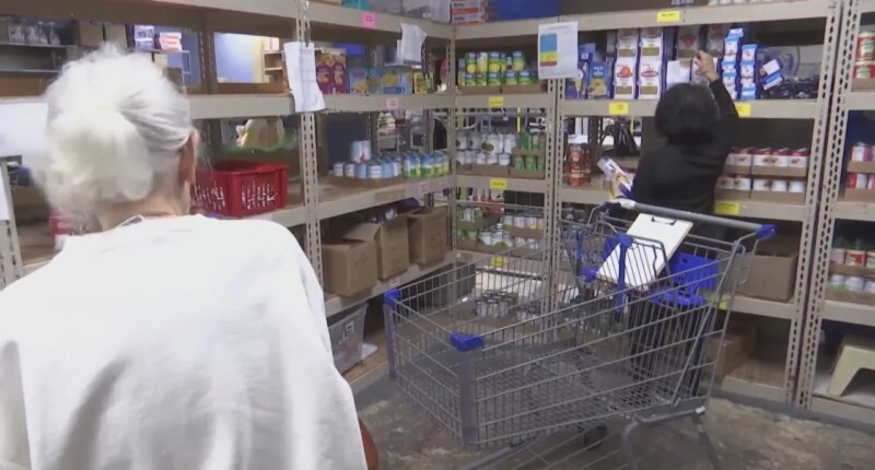 Aiken County non-profit steps up to fight food insecurity during potential SNAP delay