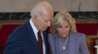 Ailing Joe Biden, 82, required flash cards to recognize HILLARY