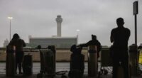 Airports report staffing shortages amid shutdown