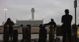 Airports report staffing shortages amid shutdown