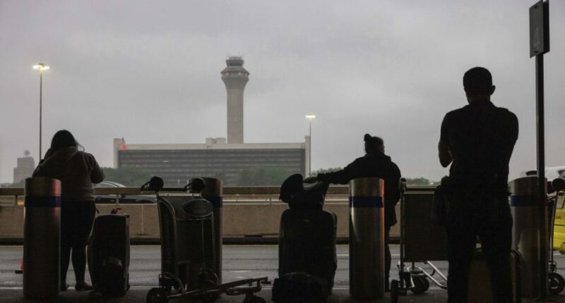 Airports report staffing shortages amid shutdown