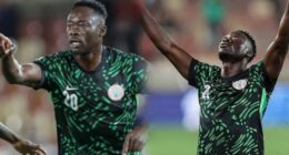 Akor Adams praised after scoring match winner against Lesotho