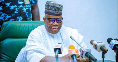 Akpabio reveals key reason why women don