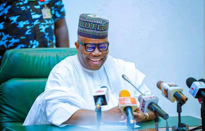 Akpabio reveals key reason why women don