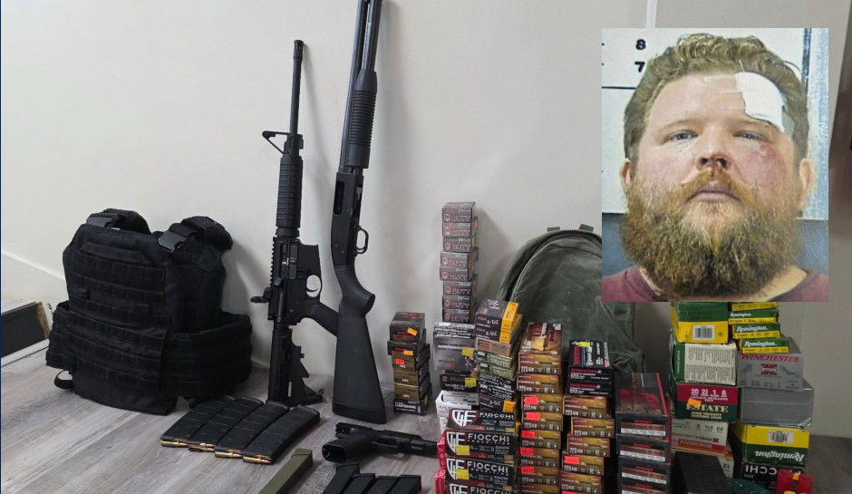 Alabama Man Arrested for Threats Against ‘Multiple Synagogues’