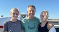 Alabama pilot, 2 daughters killed in plane crash in Montana wilderness