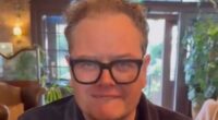 Alan Carr pokes fun at murdering pal Paloma Faith with cheeky video