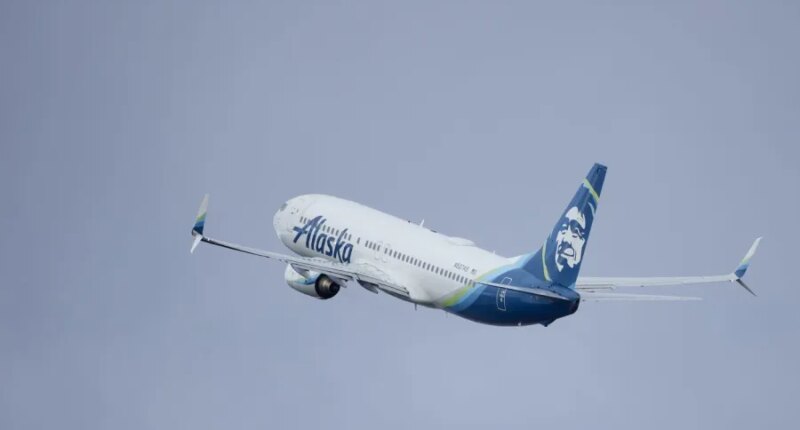 Alaska Airlines issues temporary ground stop over IT outage