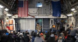 Alaska storm damage so bad many evacuees won’t go home for at least 18 months, governor says