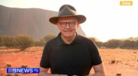 After visiting Uluru to mark 40 year since the handback, he's departing Darwin bound for Malaysia and a week with Pacific leaders at ASEAN, buoyed by new opportunities stemming from the critical minerals deal signed in the White House.