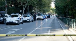 Albanian judge killed in courtroom shooting amid growing anger over justice system reforms