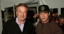 Alec Baldwin and brother Stephen involved in car crash in the Hamptons