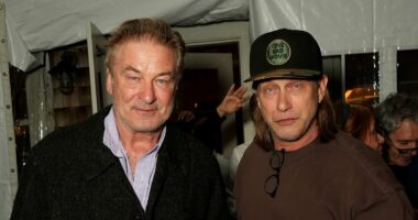 Alec Baldwin and brother Stephen involved in car crash in the Hamptons