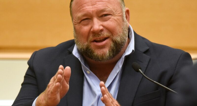 Alex Jones asks Supreme Court to halt $1.4 billion defamation judgement 