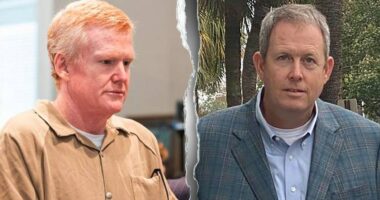 Alex Murdaugh’s money man pays the price after admitting role in million-dollar crime scheme