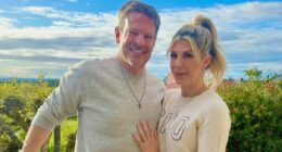 Alexis Bellino Slams Post Claiming John Was in a “Drunken Rage"