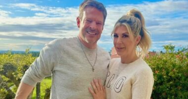 Alexis Bellino Slams Post Claiming John Was in a “Drunken Rage"