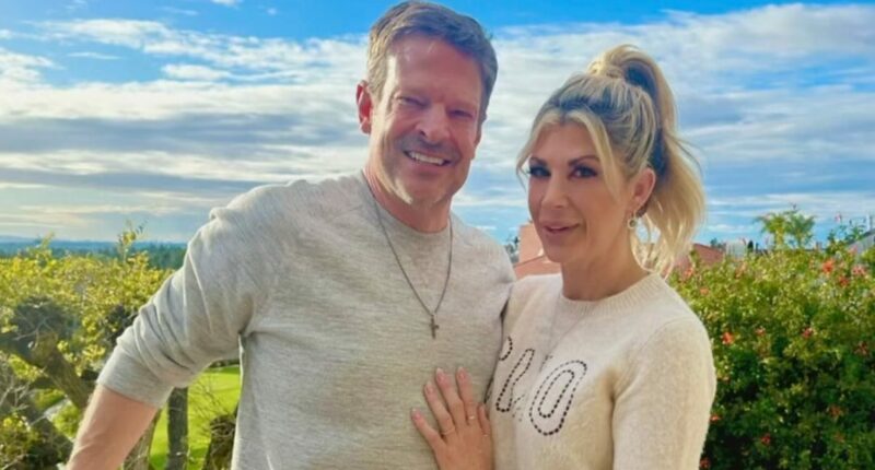 Alexis Bellino Slams Post Claiming John Was in a “Drunken Rage"