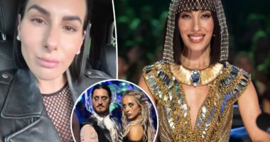 Alix Earle’s stepmom apologizes to Cheryl Burke for ‘insensitive’ Ozempic diss