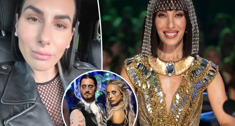 Alix Earle’s stepmom apologizes to Cheryl Burke for ‘insensitive’ Ozempic diss