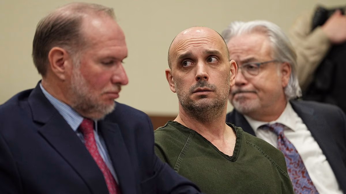 Alleged drunk driver charged with killing NHL star begs for confession to be thrown out after he told cops: 'I hit them... my life is over'