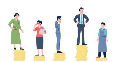 America's economy has gone K-shaped. What that means