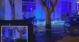 American tourist killed, another seriously injured in stabbing attack in Portugal