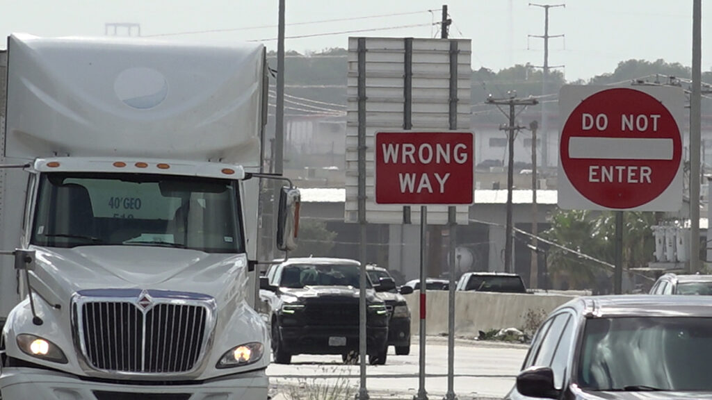 American trucking industry urges lawmakers to act as online cargo theft surges