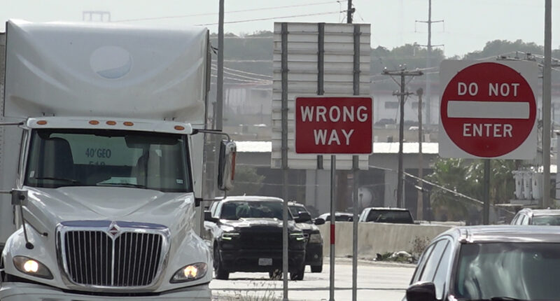 American trucking industry urges lawmakers to act as online cargo theft surges