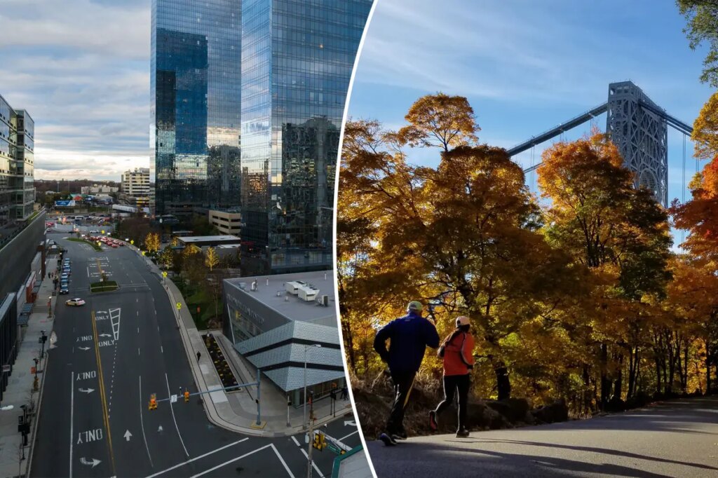 America's 30 safest and richest retirement towns revealed —and one surprising NYC suburb makes the list